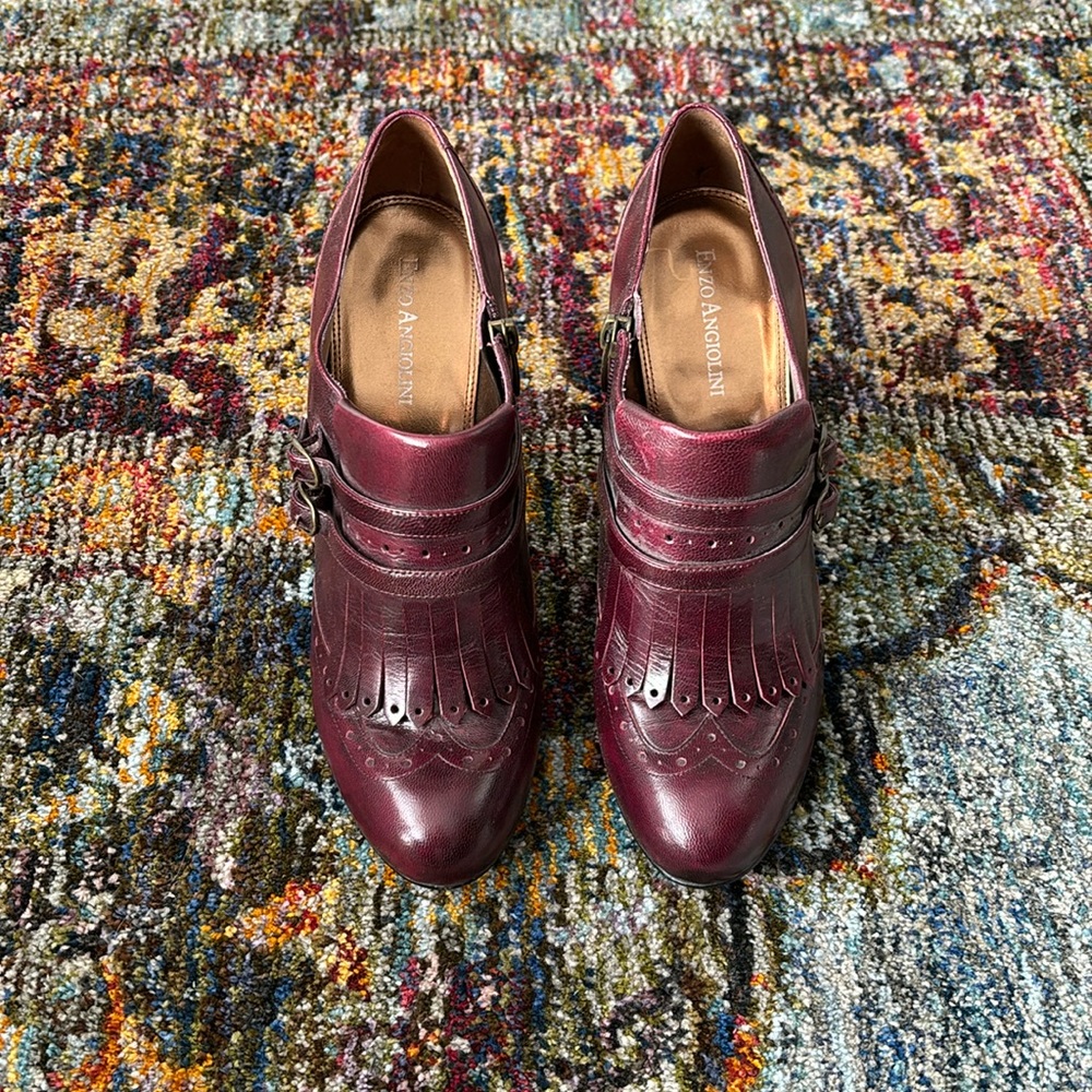 Enzo Angiolini Stiletto Heels